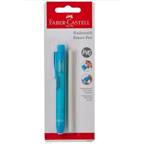 پاک کن مدادی فابر کستل