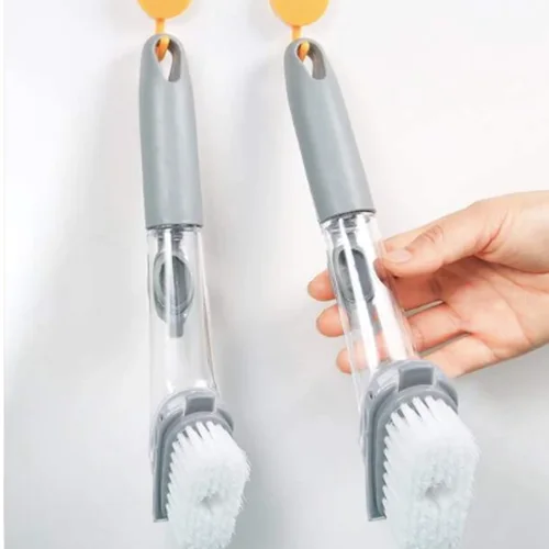 براش مخزن دار دسته بلند