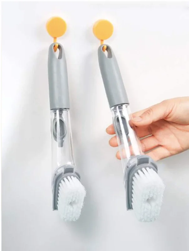 براش مخزن دار دسته بلند