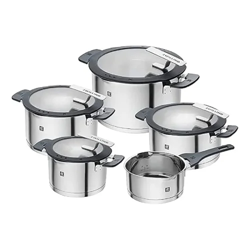 سرویس قابلمه استیل ZWILLING SIMPLIFY