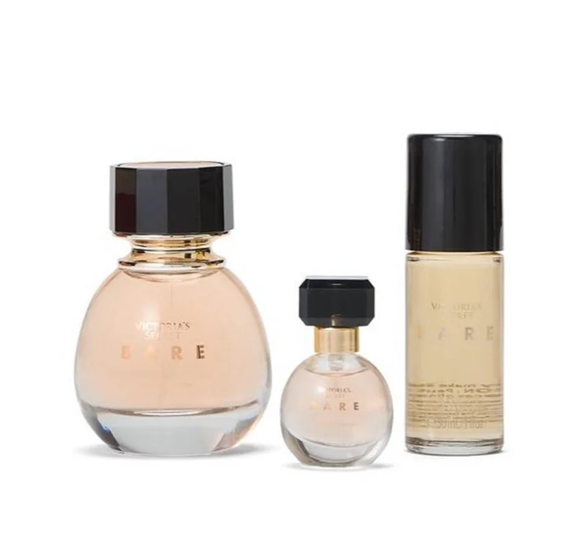 پک هدیه ویکتوریا سکرت مدل Bare