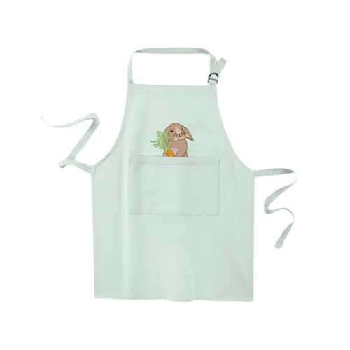 پیشبند آشپزی کودک سبز چیبو