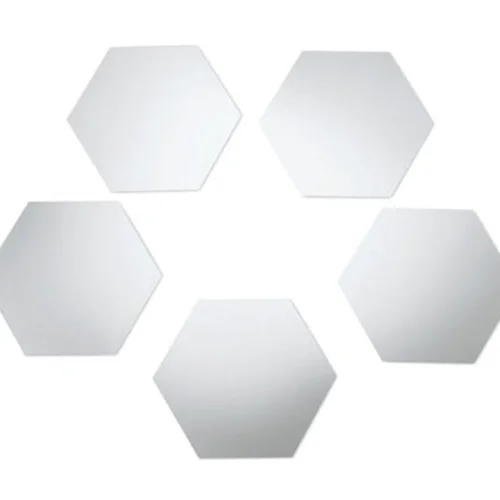 پک 5 عددی آینه برچسبی چیبو