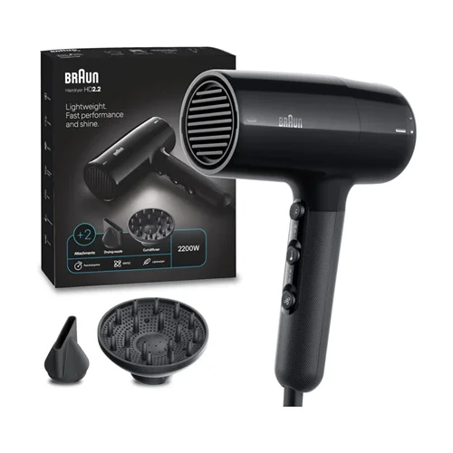 سشوار براون Braun مدل HD2.2
