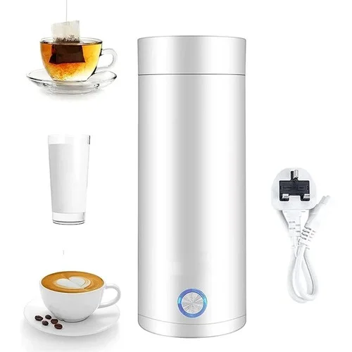 فلاسک برقی مسافرتی