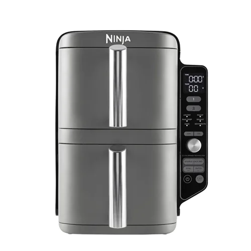 سرخ کن دو طبقه نینجا مدل  SL400ME