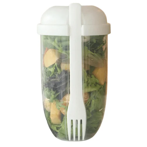 ظرف سالاد مسافرتی