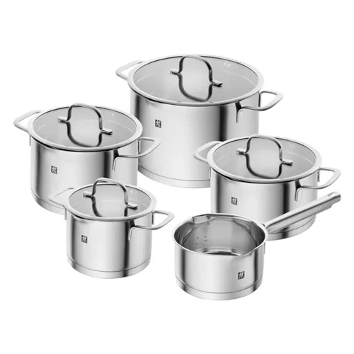 سرویس قابلمه استیل ZWILLING TrueFlow