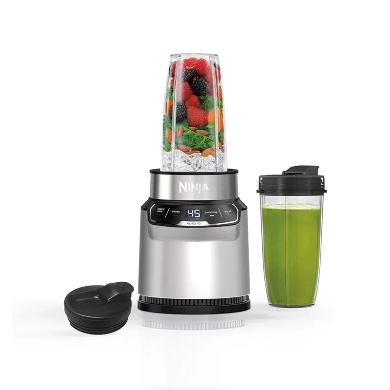 مخلوط کن و اسموتی ساز نینجا مدل BN500