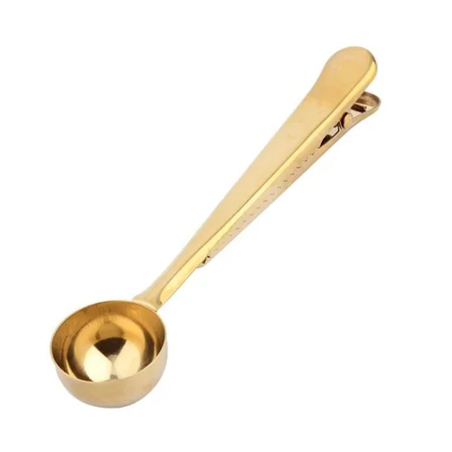 اسکوپ قهوه طلایی شین