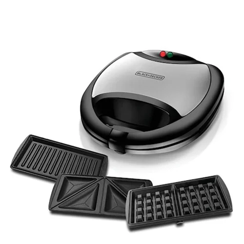 ساندویچ ساز بلک اند دکر