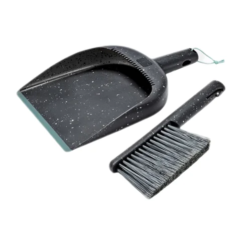 جارو و خاک انداز چیبو