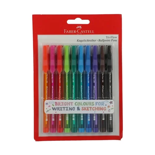 ست خودکار رنگی فابرکستل