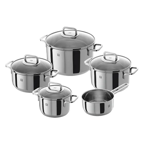 سرویس قابلمه استیل ZWILLING Quadro