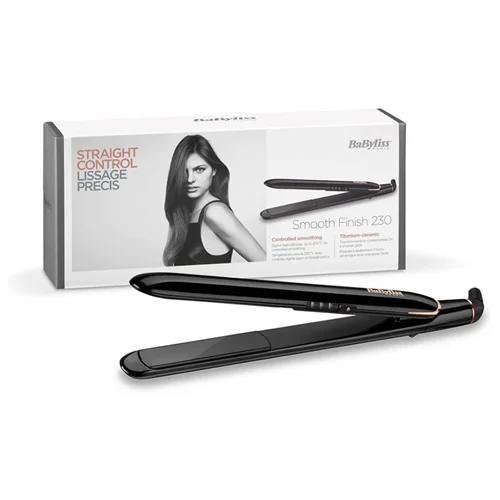 اتو مو حرفه ای بابلیس مدل BABYLISS ST250SDE