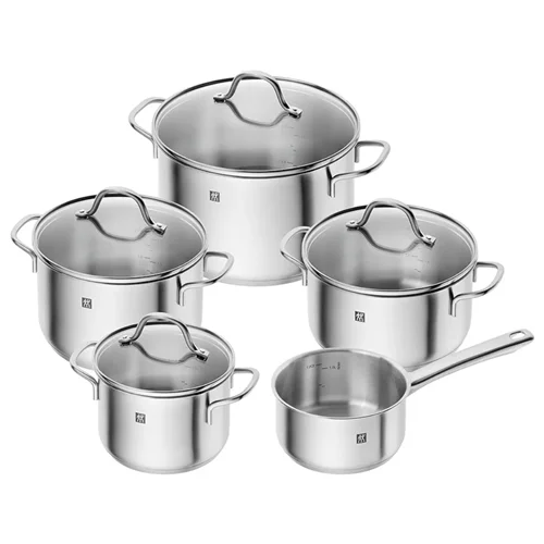 سرویس قابلمه استیل ZWILLING Flow