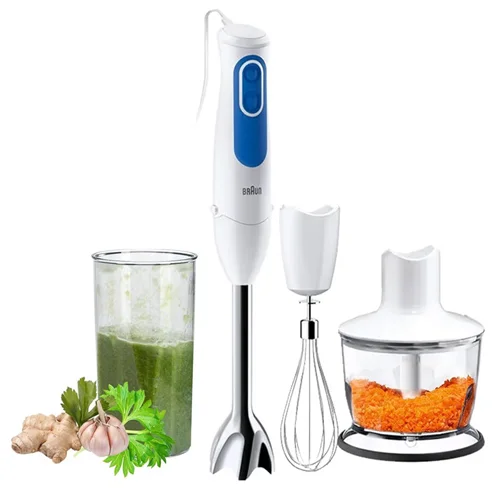 گوشکوببرقی Braun MultiQuick 3 مدل MQ3035 Sauce