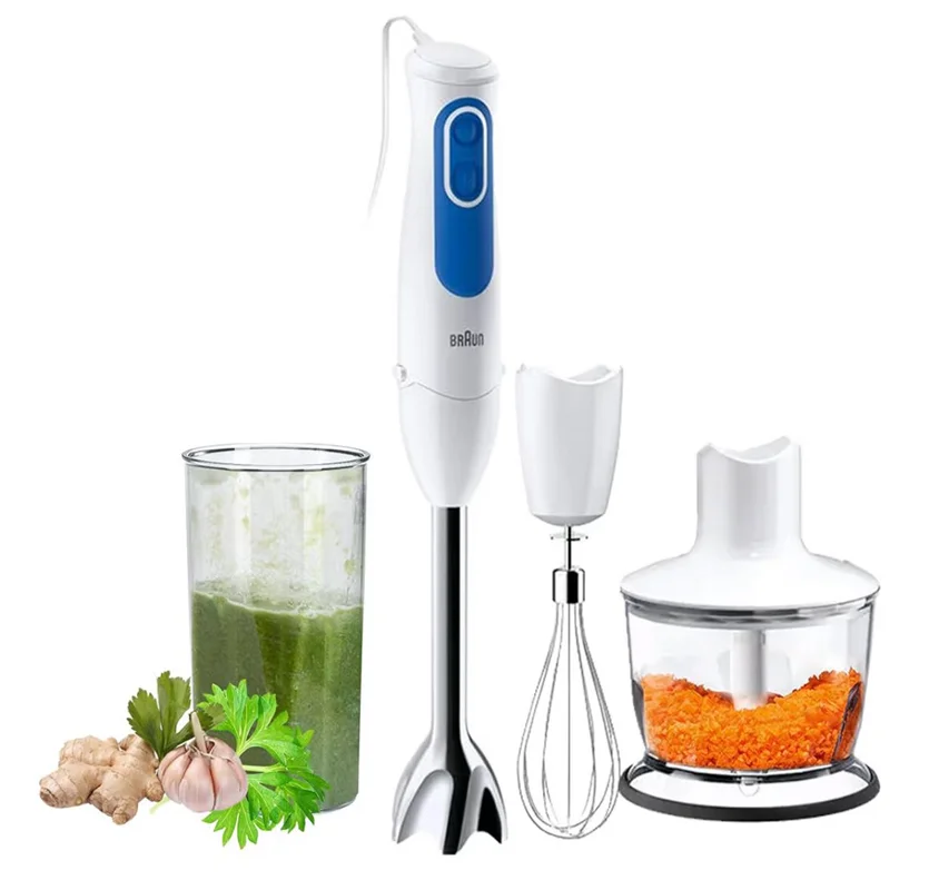 گوشکوببرقی Braun MultiQuick 3 مدل MQ3035 Sauce