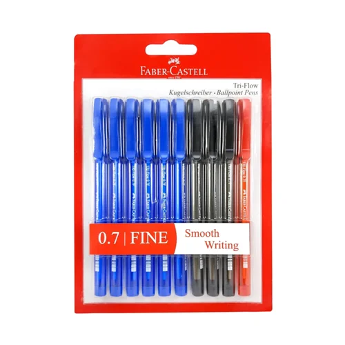 بسته 10 عددی خودکار فابرکستل