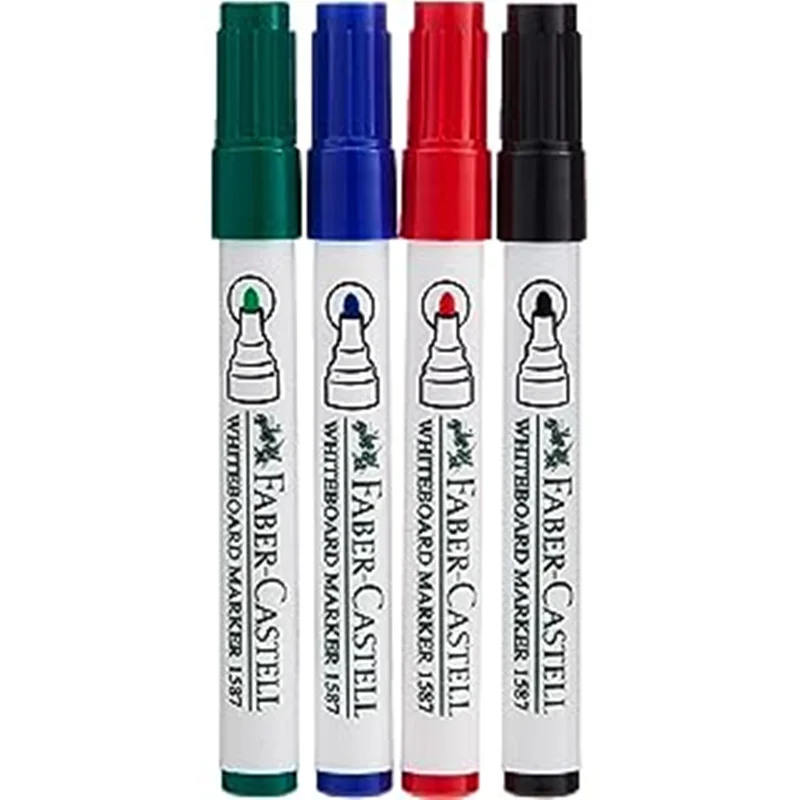 پک 4 عددی ماژیک وایت برد مکسی