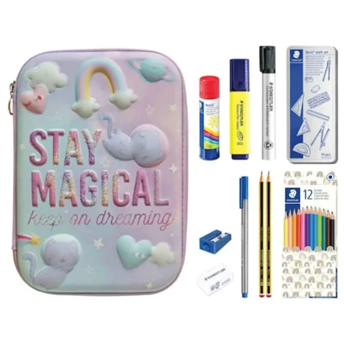 پک لوازم تحریر استدلر Staedtler مدل Stay magical