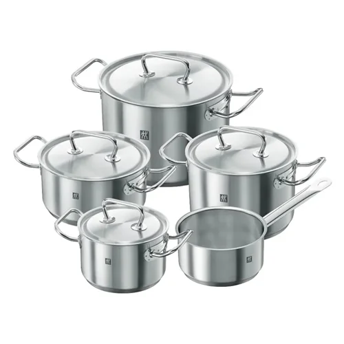 سرویس قابلمه استیل ZWILLING TWIN CLASSIC