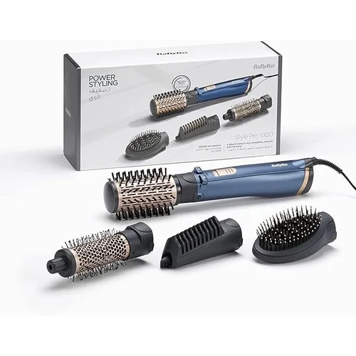 سشوار و حالتدهنده مو بابلیس Air Styler Pro 1000